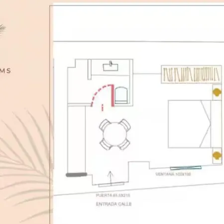 Apartamento Rocio 2 *