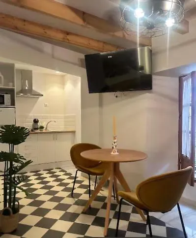 Appartement Rocio 2 *